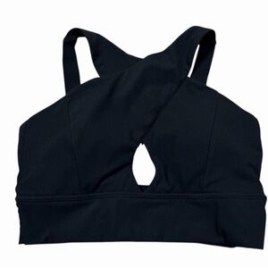 BuffBuny sports bra Onyx